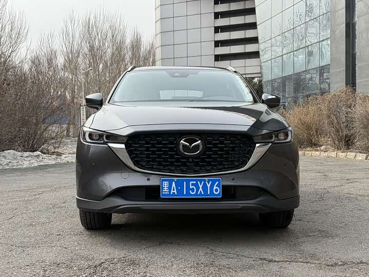 Фото 2 - Mazda CX-5