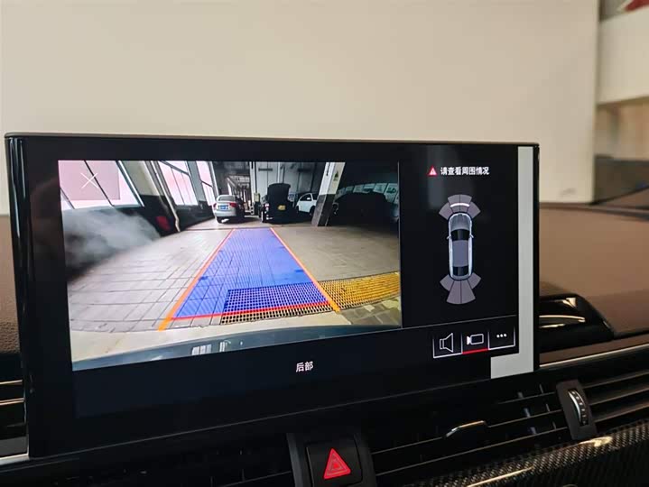 Фото 6 - Audi RS 5