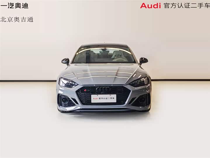 Фото 8 - Audi RS 5