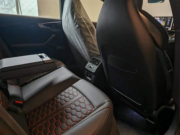 Фото 9 - Audi RS 5