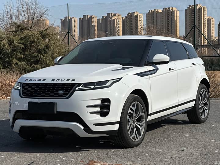 Photo 1 - Land Rover Range Rover Evoque L