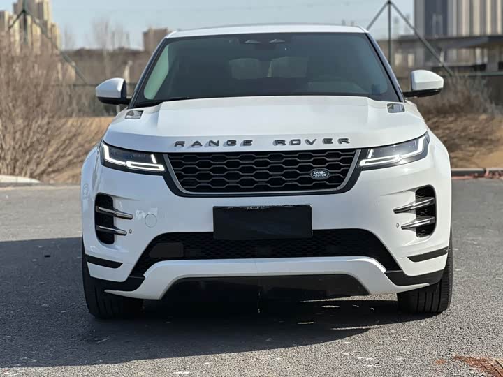 Photo 2 - Land Rover Range Rover Evoque L