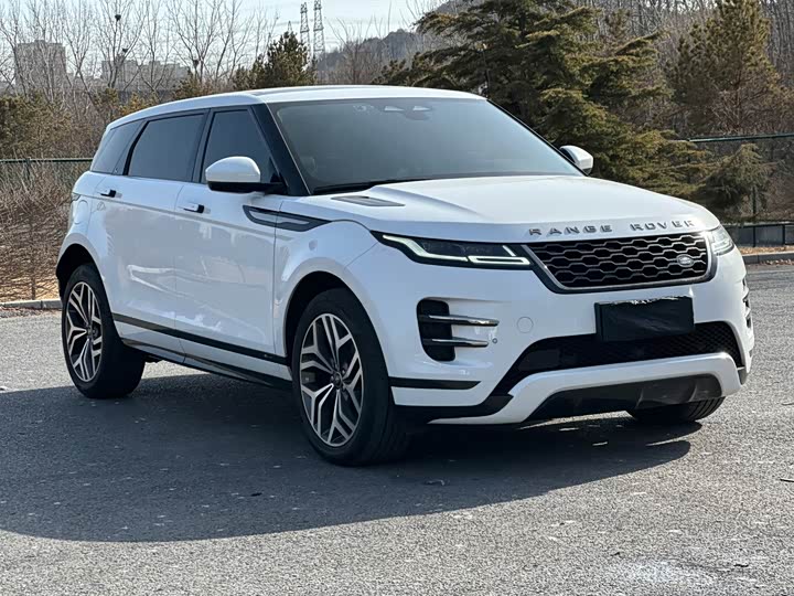 Photo 3 - Land Rover Range Rover Evoque L