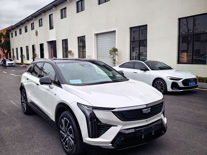 Фото 2 - Cadillac Optiq