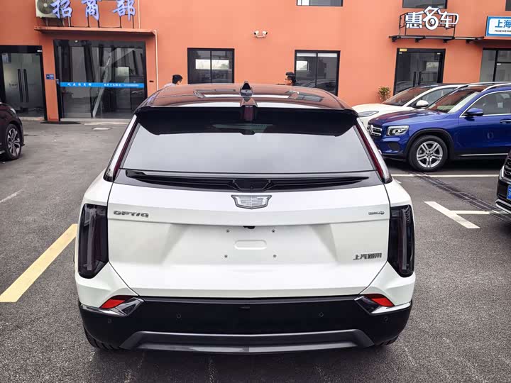 Фото 7 - Cadillac Optiq