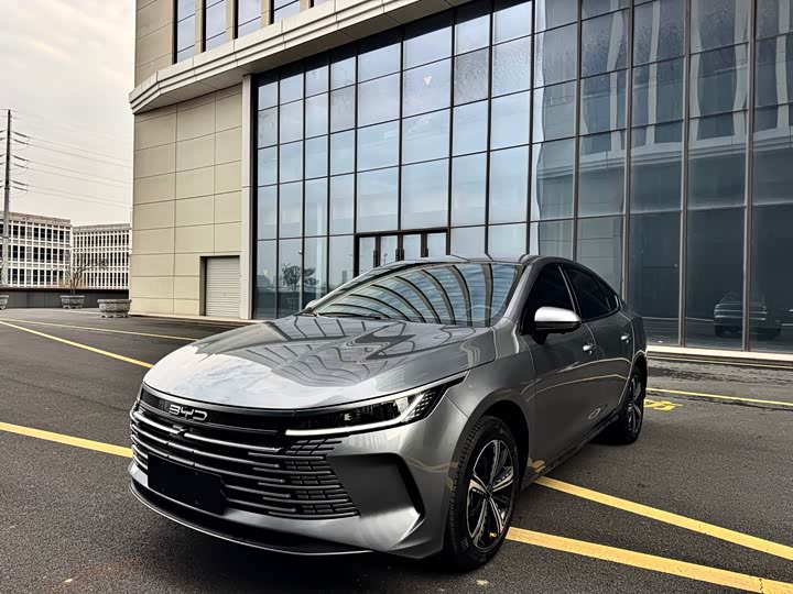 Фото 1 - BYD Destroyer 05