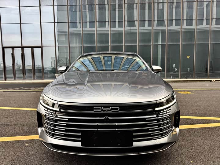 Фото 2 - BYD Destroyer 05