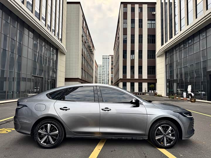 Фото 4 - BYD Destroyer 05