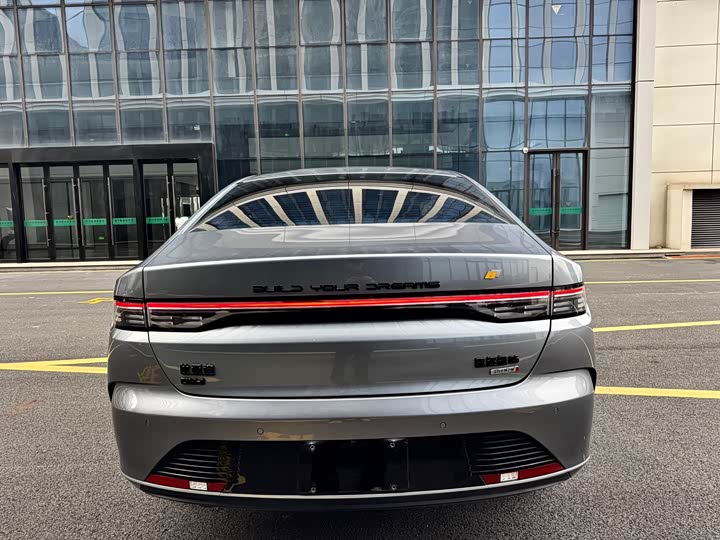 Фото 5 - BYD Destroyer 05