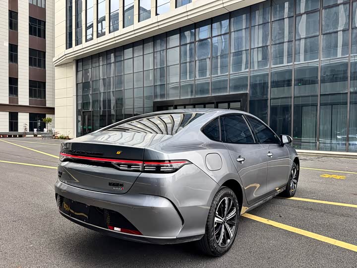 Фото 6 - BYD Destroyer 05