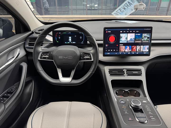 Фото 8 - BYD Destroyer 05