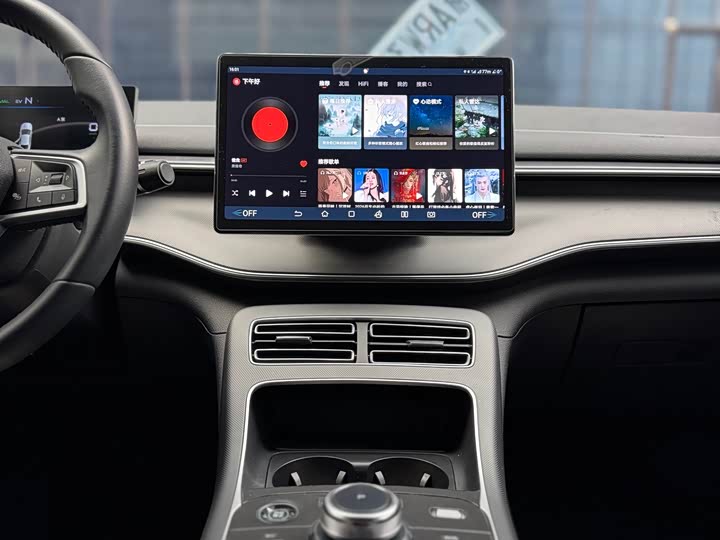 Фото 9 - BYD Destroyer 05