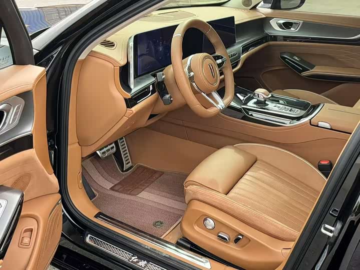 Фото 4 - Hongqi H9