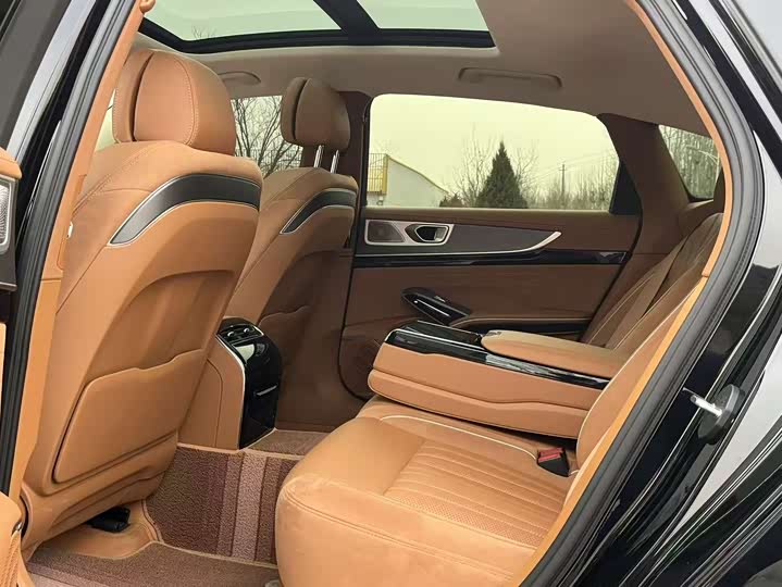 Фото 6 - Hongqi H9