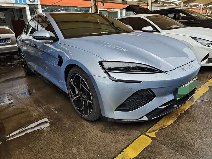 Фото 1 - BYD Seal