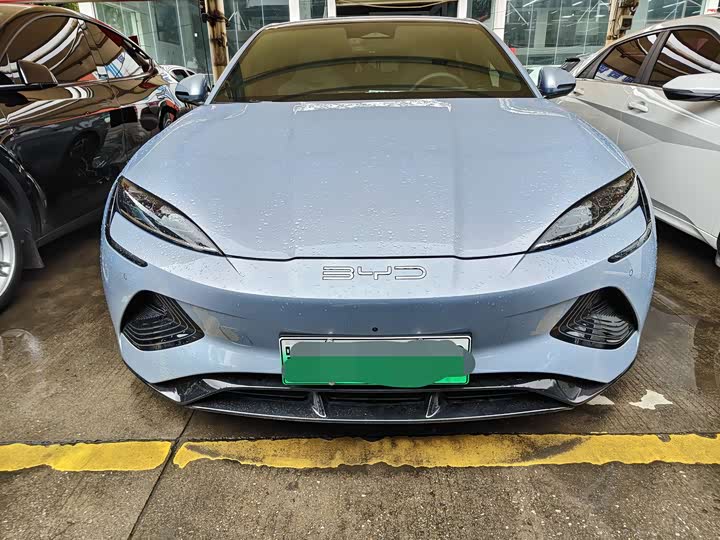 Фото 2 - BYD Seal