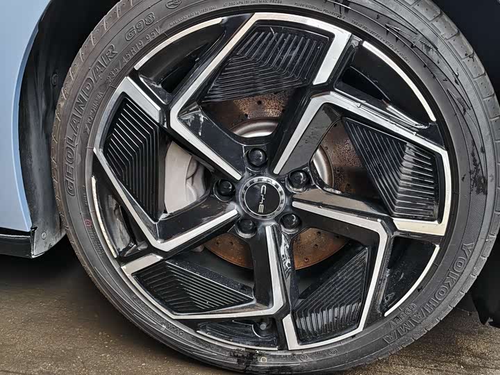 Фото 5 - BYD Seal