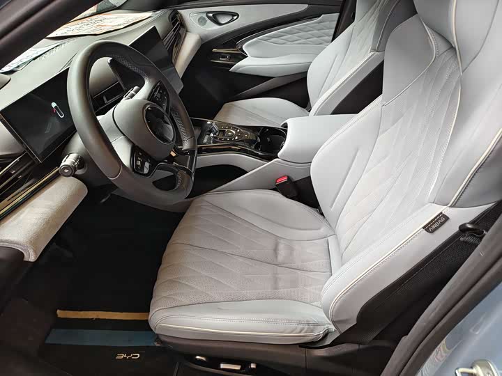 Фото 6 - BYD Seal