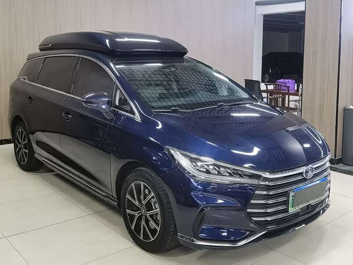 Фото 3 - BYD Song Max Hybrid