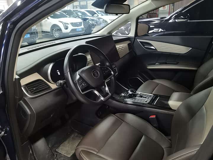 Фото 4 - BYD Song Max Hybrid