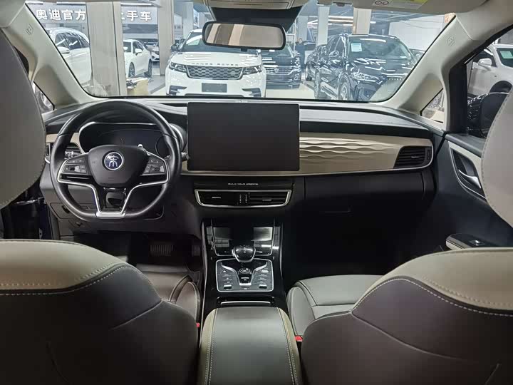 Фото 6 - BYD Song Max Hybrid