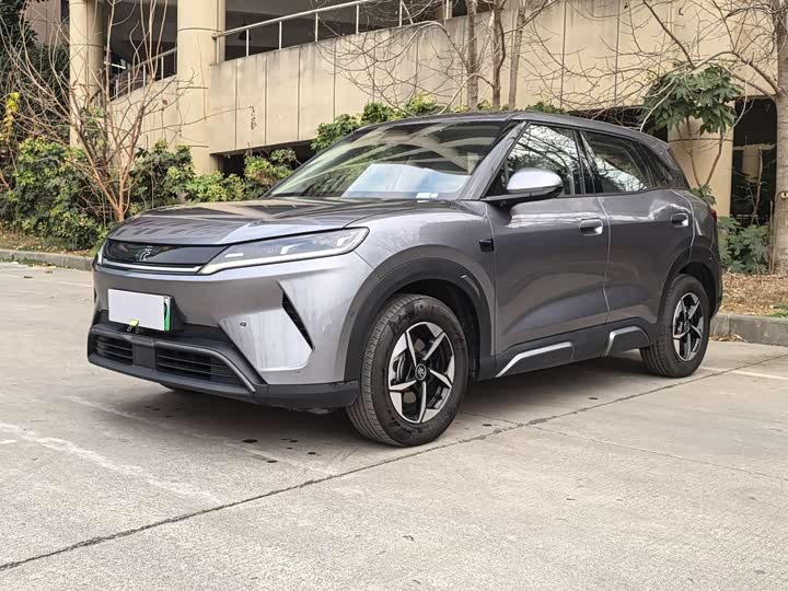 Фото 1 - BYD Yuan Up