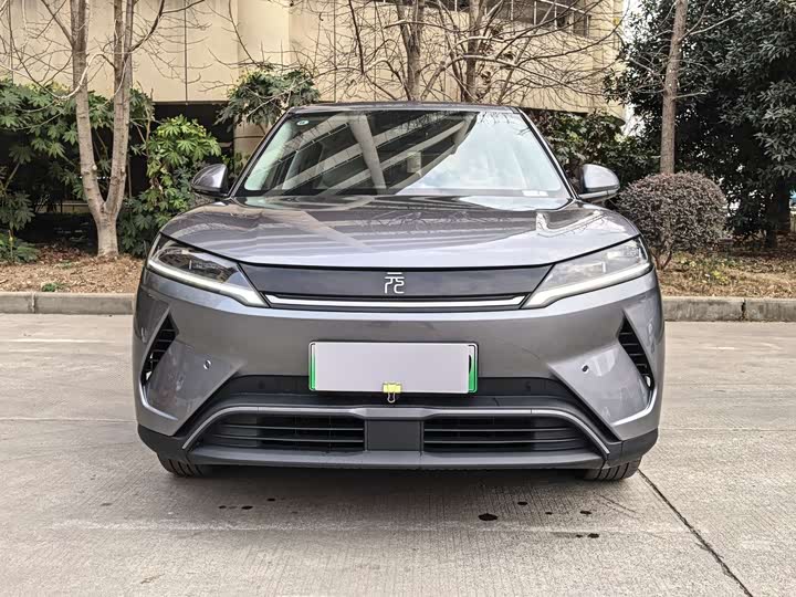 Фото 2 - BYD Yuan Up