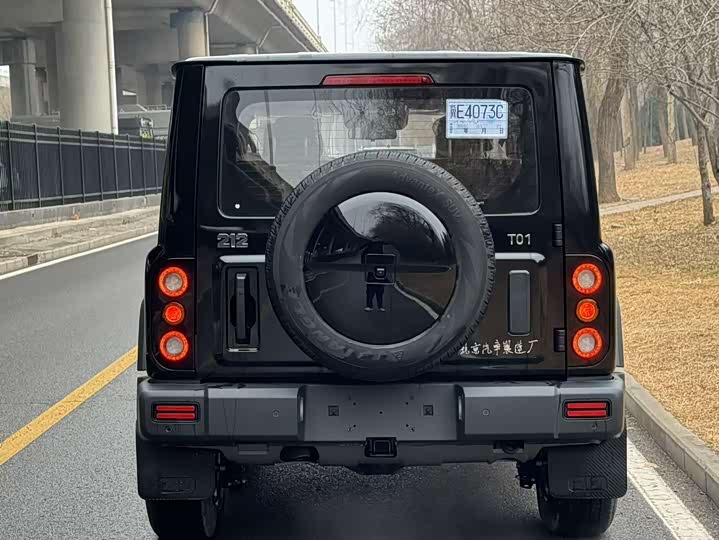 Фото 5 - BAW 212 T01