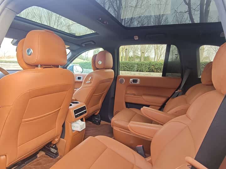 Фото 5 - LiXiang L8