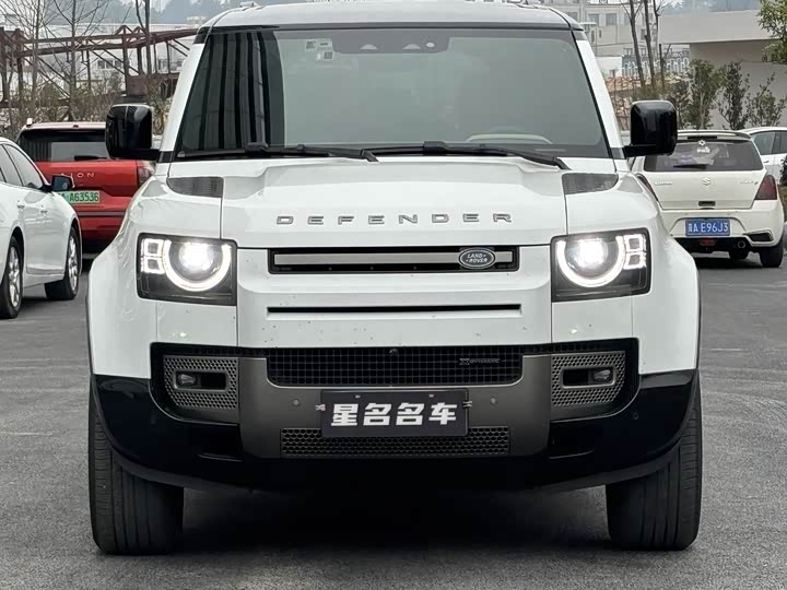 Фото 2 - Land Rover Defender