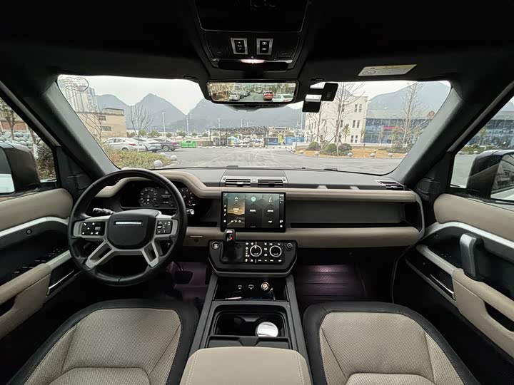 Фото 5 - Land Rover Defender