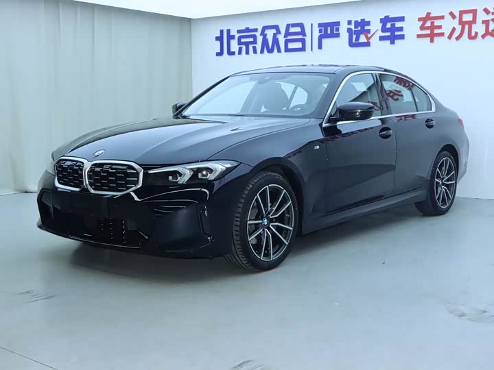 Фото 1 - BMW 3 Series