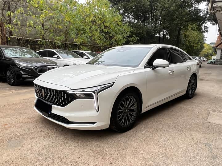 Фото 1 - Bestune B70