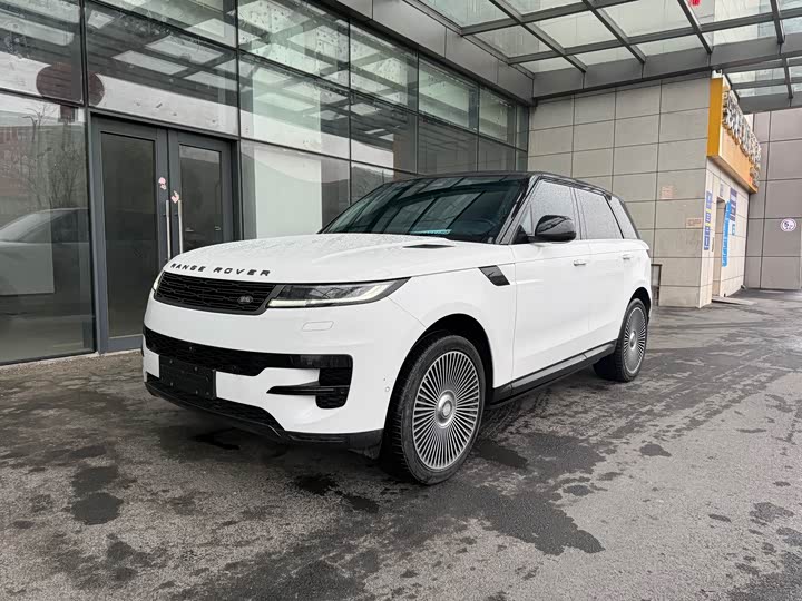 Фото 1 - Land Rover Range Rover Sport