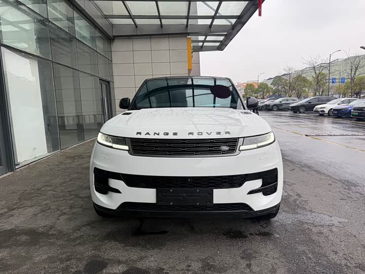 Фото 2 - Land Rover Range Rover Sport