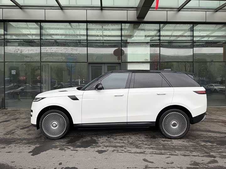 Фото 3 - Land Rover Range Rover Sport