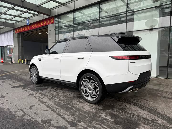 Фото 4 - Land Rover Range Rover Sport