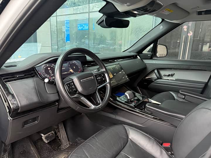 Фото 6 - Land Rover Range Rover Sport