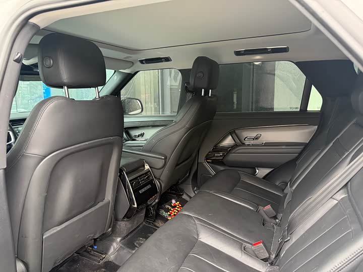 Фото 8 - Land Rover Range Rover Sport