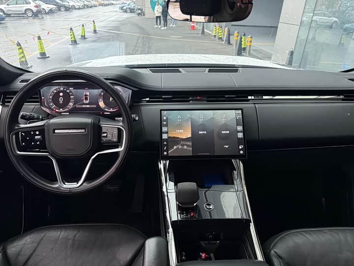 Фото 9 - Land Rover Range Rover Sport