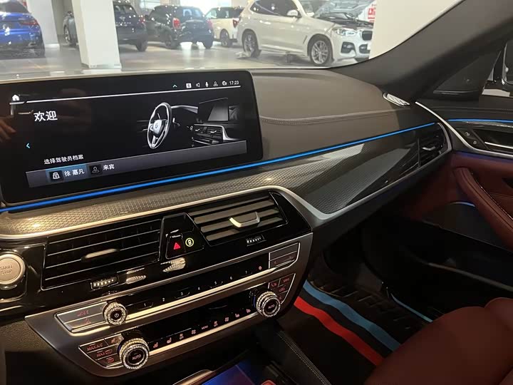 Photo 6 - BMW 5 Series Hybrid