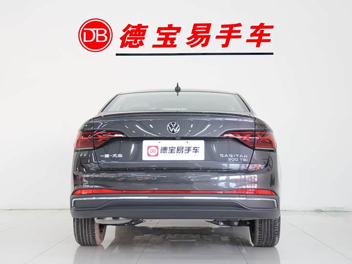 Фото 4 - Volkswagen Sagitar L