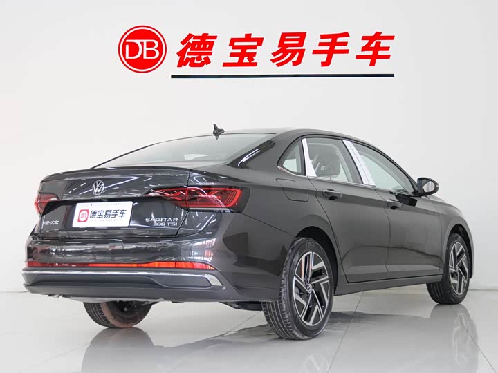 Фото 5 - Volkswagen Sagitar L