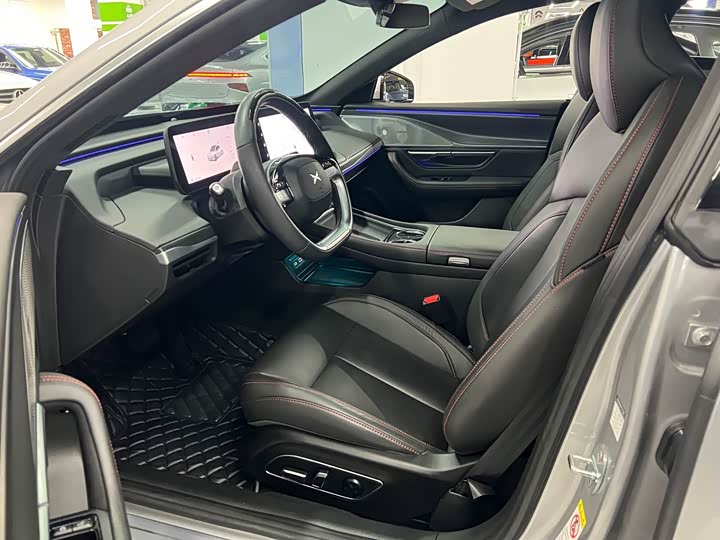 Фото 5 - XPeng P7