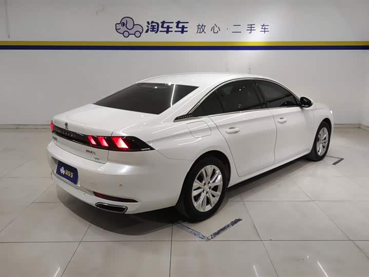 Фото 3 - Peugeot 508