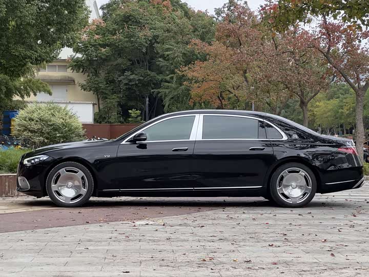 Фото 7 - Mercedes-Benz Maybach S-Class