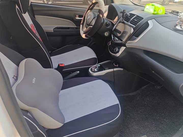 Фото 8 - Changan BenBen E-Star