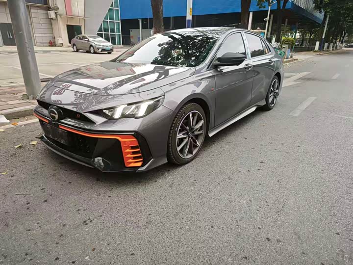 Фото 1 - GAC Trumpchi Empow R