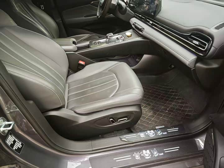 Фото 5 - GAC Trumpchi Empow R