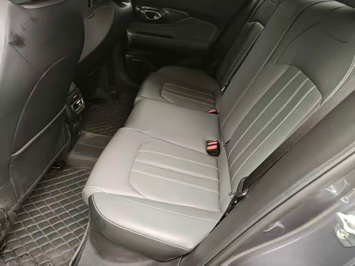 Фото 8 - GAC Trumpchi Empow R